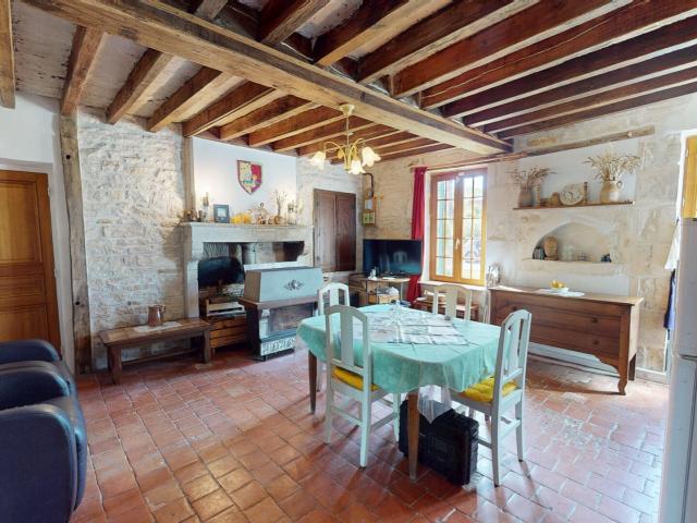 Maison 4 pièces 120 m²