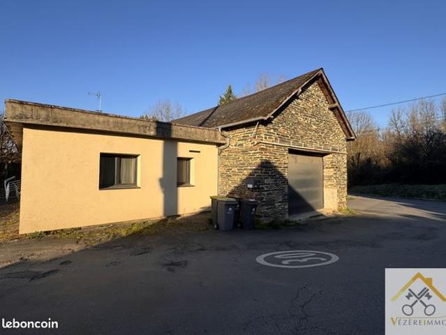 Maison 4 pièces 120 m²