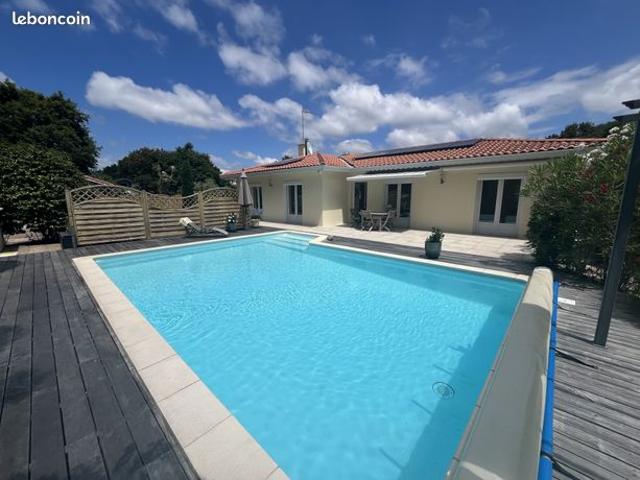 Maison 4 pièces 120 m²