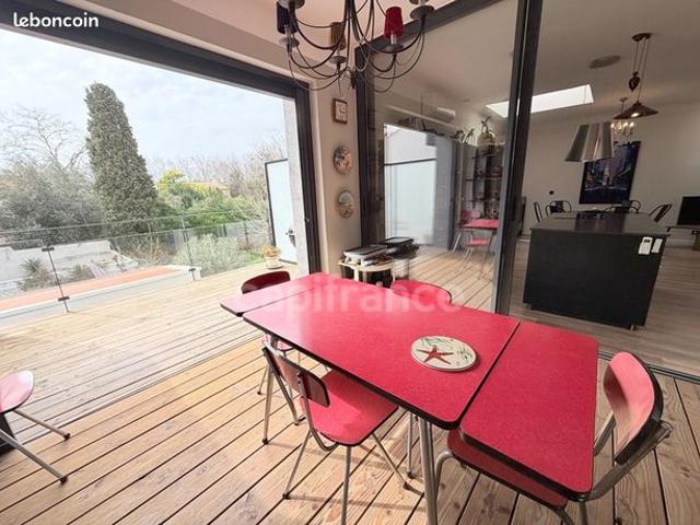 Maison 4 pièces 120 m²