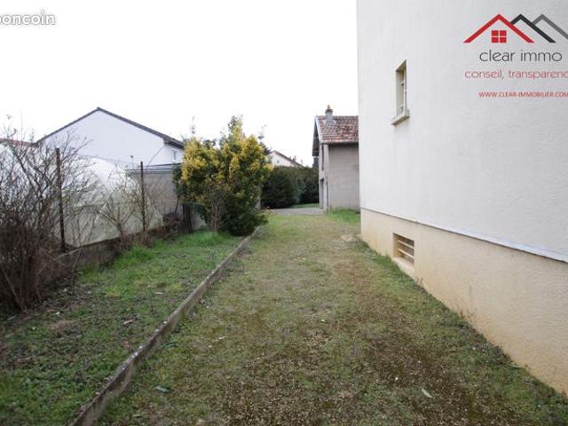 Maison 4 pièces 120 m²