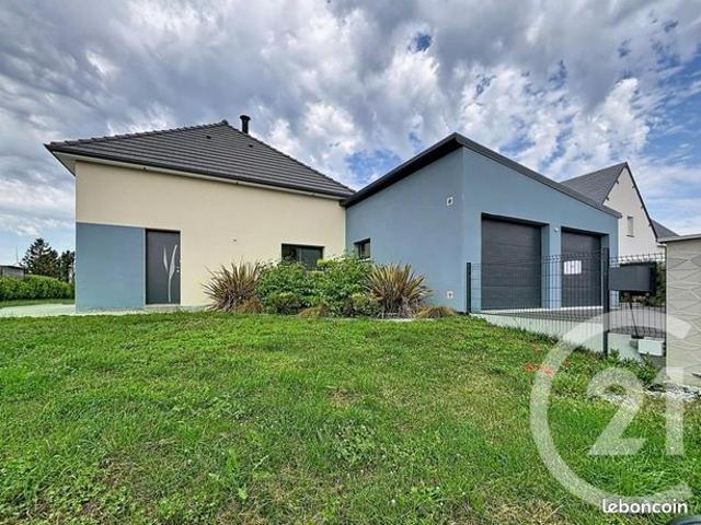 Maison 4 pièces 120 m²