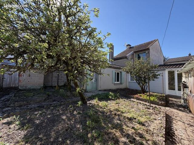 Maison 4 pièces 120 m²