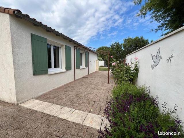 Maison 4 pièces 120 m²