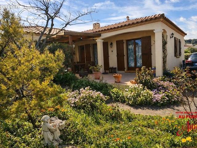Maison 4 pièces 120 m²