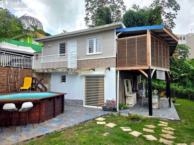 Maison 4 pièces 120 m²