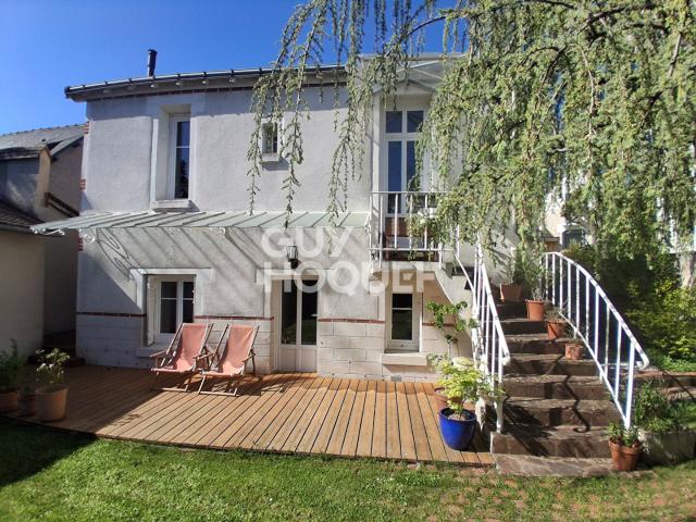 Maison 4 pièces 120 m²