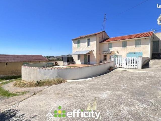 Maison 4 pièces 120 m²