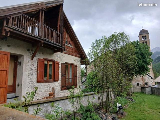 Maison 4 pièces 120 m²