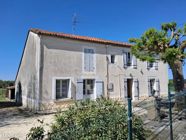 Maison 4 pièces 120 m²