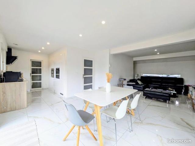 Maison 4 pièces 120 m²