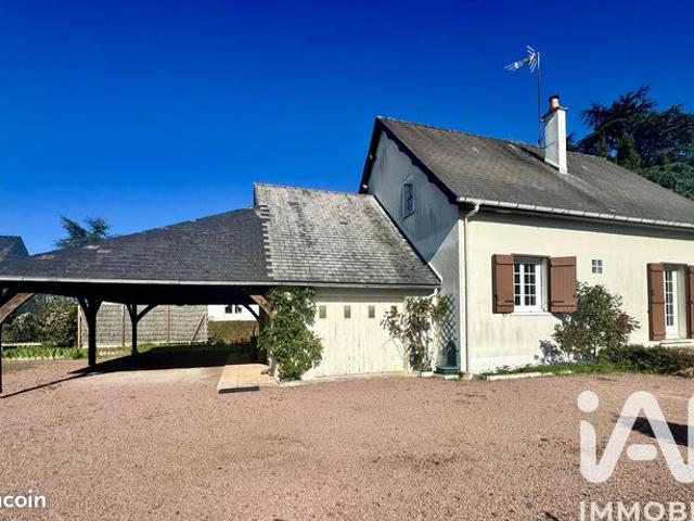 Maison 4 pièces 120 m²