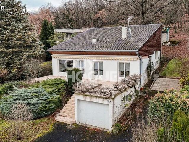 Maison 4 pièces 120 m²