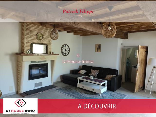Maison 4 pièces 120 m²