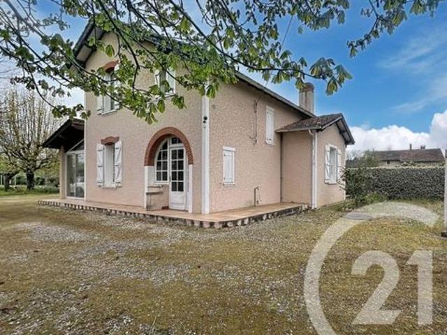 Maison 4 pièces 120 m²