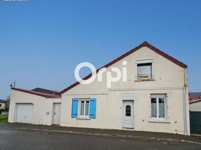 Maison 4 pièces 120 m²