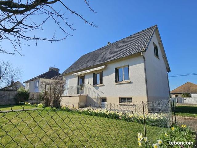 Maison 4 pièces 120 m²