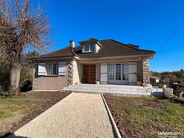 Maison 4 pièces 120 m²