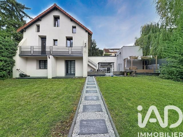 Maison 4 pièces 120 m²