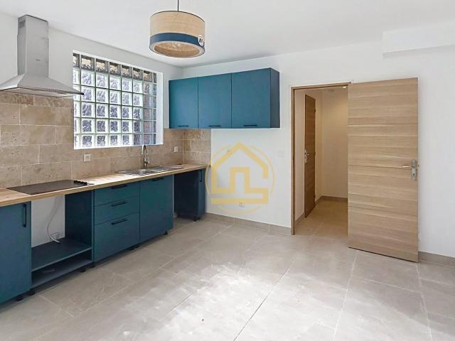 Maison 4 pièces 120 m²