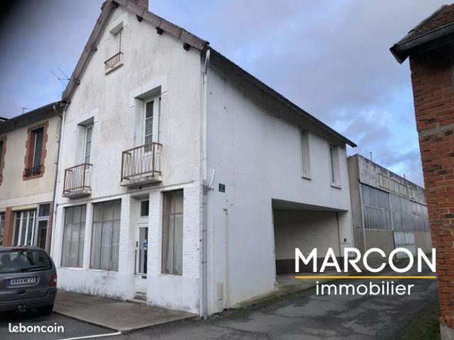 Maison 4 pièces 120 m²
