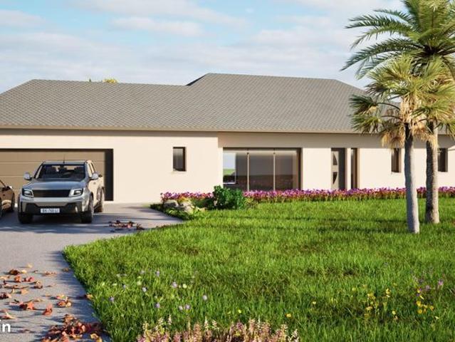 Maison 4 pièces 120 m²