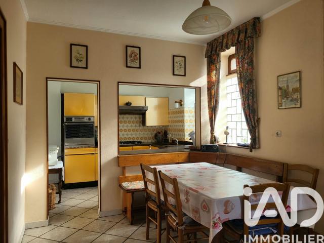 Maison 4 pièces 120 m²