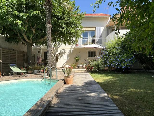 Maison 4 pièces 120 m²