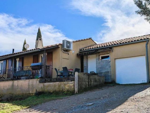 Maison 4 pièces 120 m²