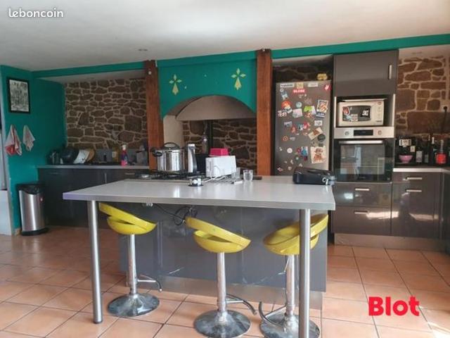 Maison 4 pièces 120 m²