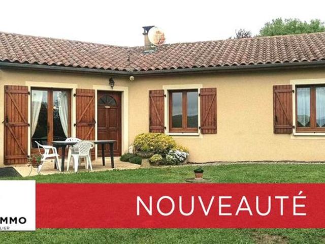 Maison 4 pièces 90 m²
