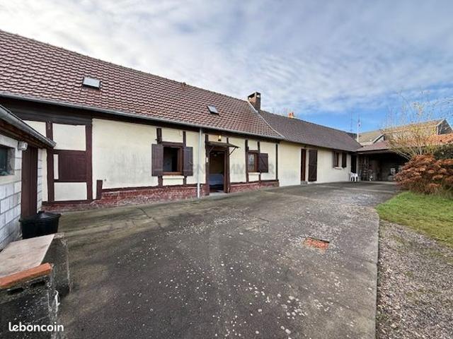 Maison 4 pièces 120 m²
