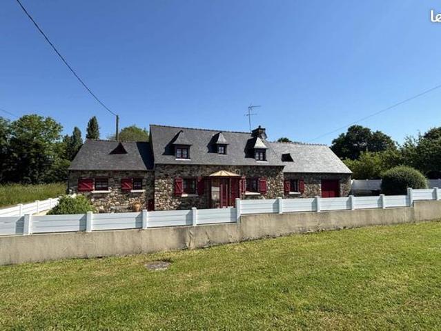 Maison 4 pièces 120 m²
