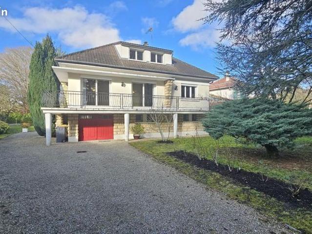 Maison 4 pièces 120 m²