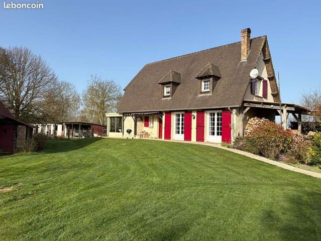 Maison 4 pièces 120 m²