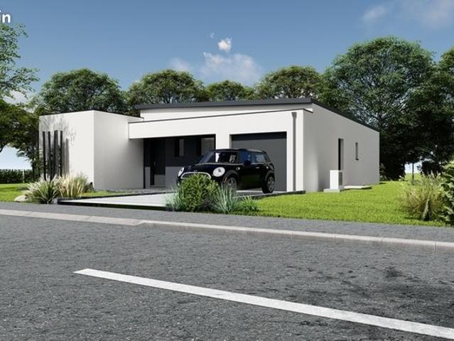 Maison 4 pièces 120 m²