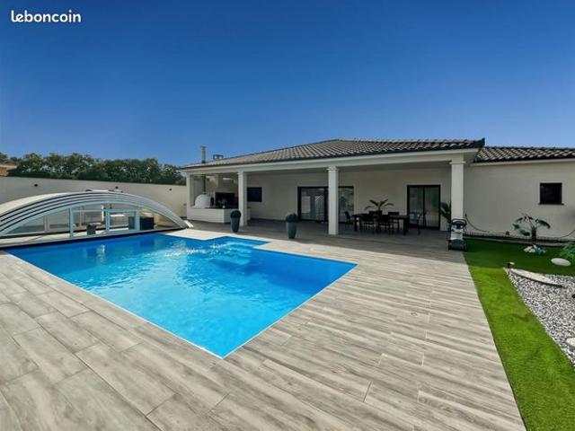 Maison 4 pièces 120 m²
