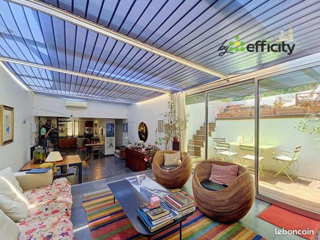 Maison 4 pièces 120 m²