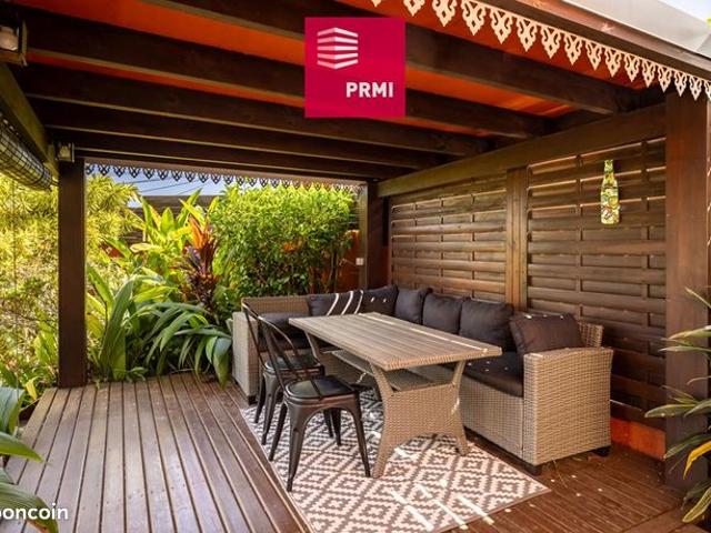 Maison 4 pièces 120 m²