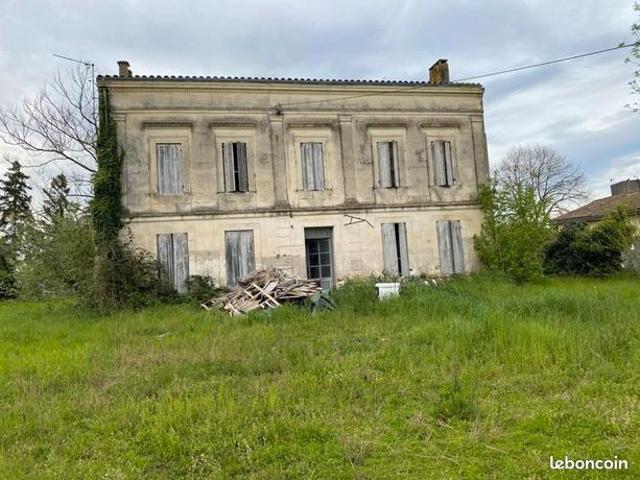 Maison 4 pièces 120 m²