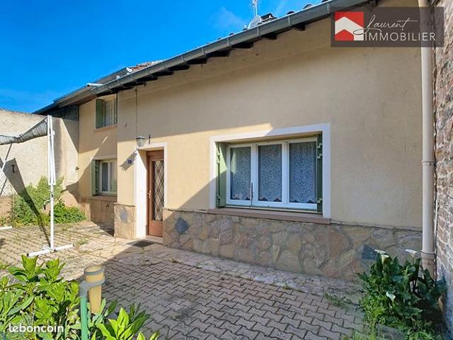 Maison 4 pièces 120 m²