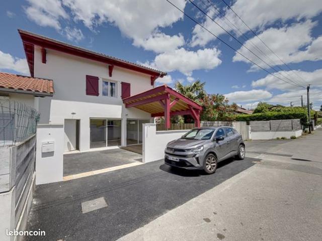 Maison 4 pièces 120 m²