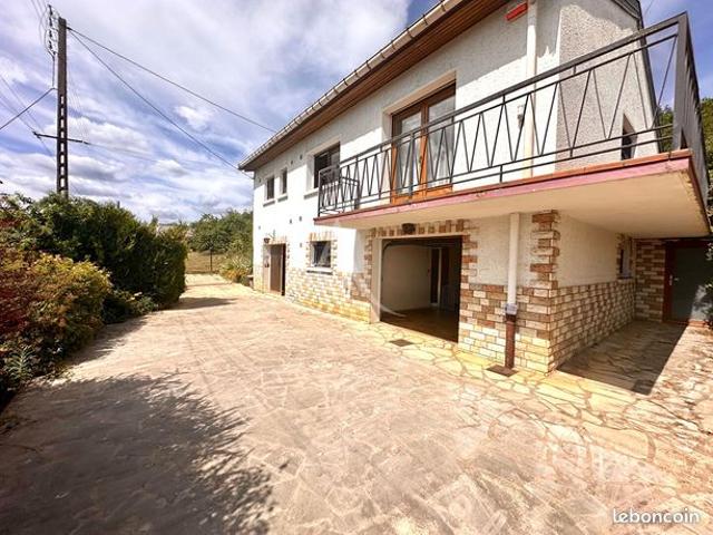 Maison 4 pièces 120 m²