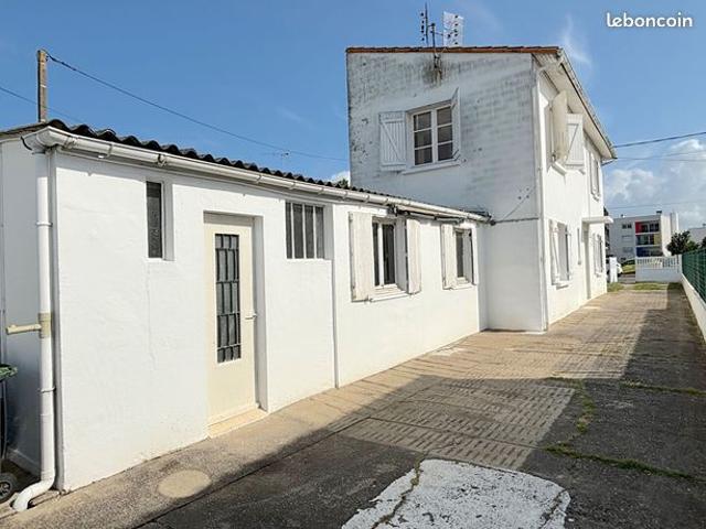 Maison 4 pièces 120 m²