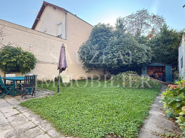 Maison 4 pièces 120 m²