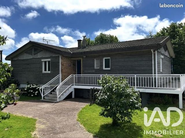 Maison 4 pièces 120 m²