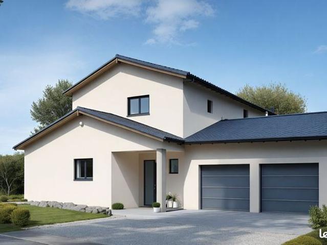 Maison 4 pièces 120 m²