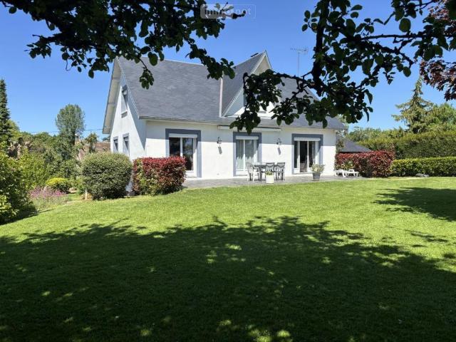 Maison 4 pièces 120 m²