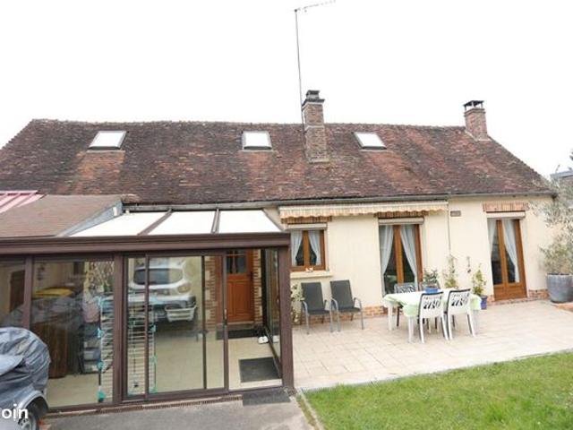 Maison 4 pièces 120 m²