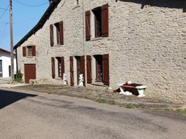 Maison 4 pièces 120 m²